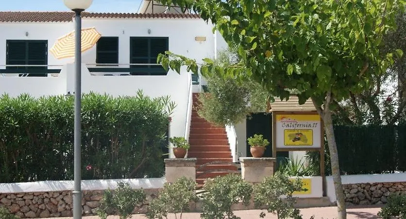 דירות קאלה אן בלאנס California I & II 0*,  ספרד