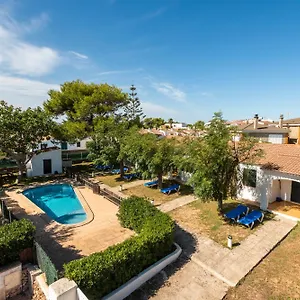 Hébergement de vacances Ses Malves, Cala'N Blanes (Menorca)